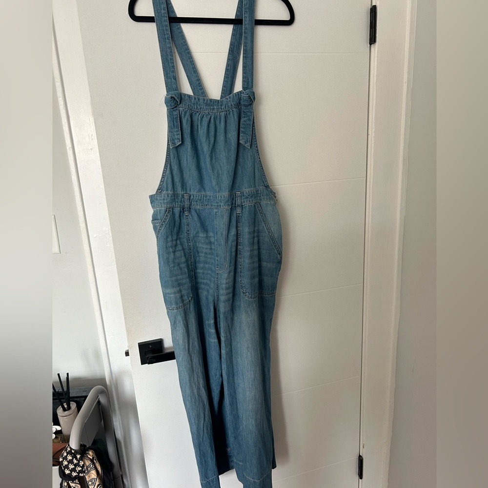 Anthropologie Overalls
